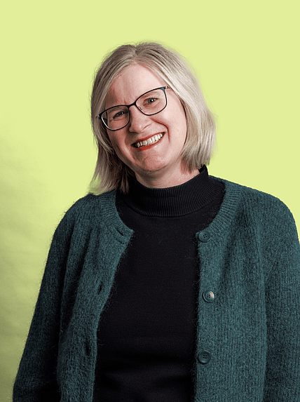 Nina Valen Green