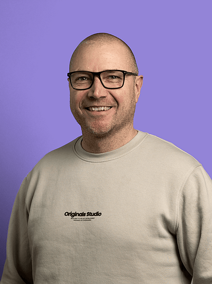 Per Inge Arnesen Purple