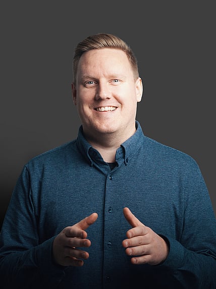 Christoffer Hallingskog