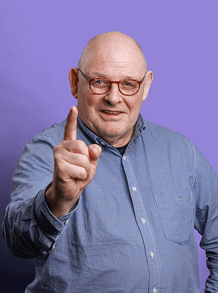 Rune Nikolaisen Purple