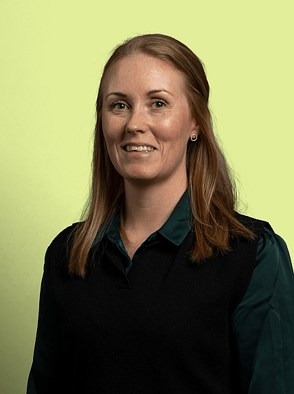 Jeanette Danielsson Green