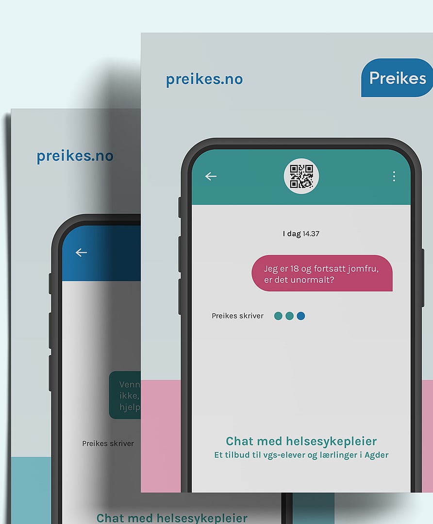 Preikes Postkort Format