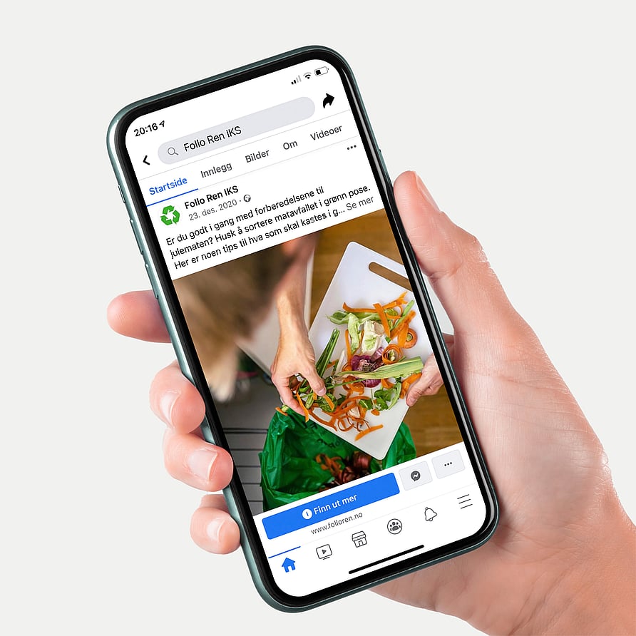 11683700 Folloren Referanseformater Matavfall