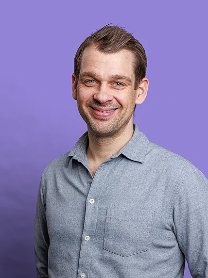 Joakim Coward Hanssen Purple